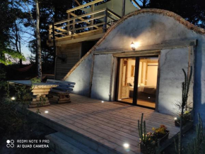 Srokowski Dwór 1 - Leśny Zakątek - Prywatna Sauna! in Leśny Rów
